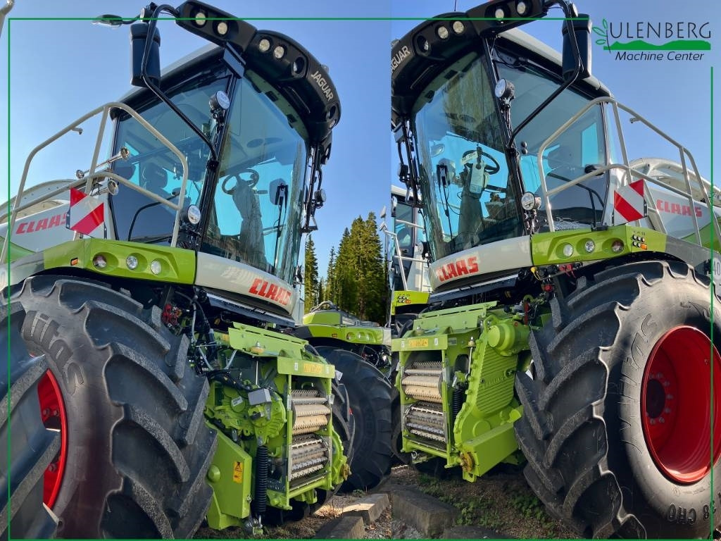Claas Jaguar 950 - حصادة الأعلاف: صورة 5 Claas Jaguar 950 - حصادة الأعلاف: صورة 5