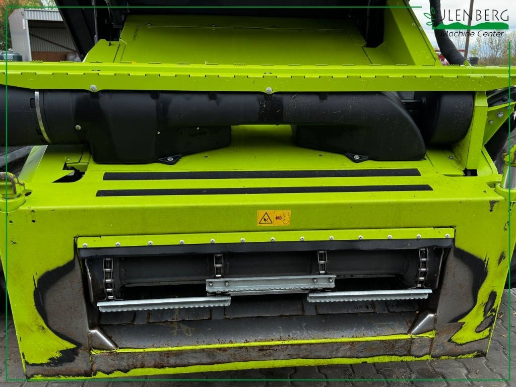 حصادة Claas LEXION 7600 TT NAPĘD 4 WD: صورة 9 حصادة Claas LEXION 7600 TT NAPĘD 4 WD: صورة 9