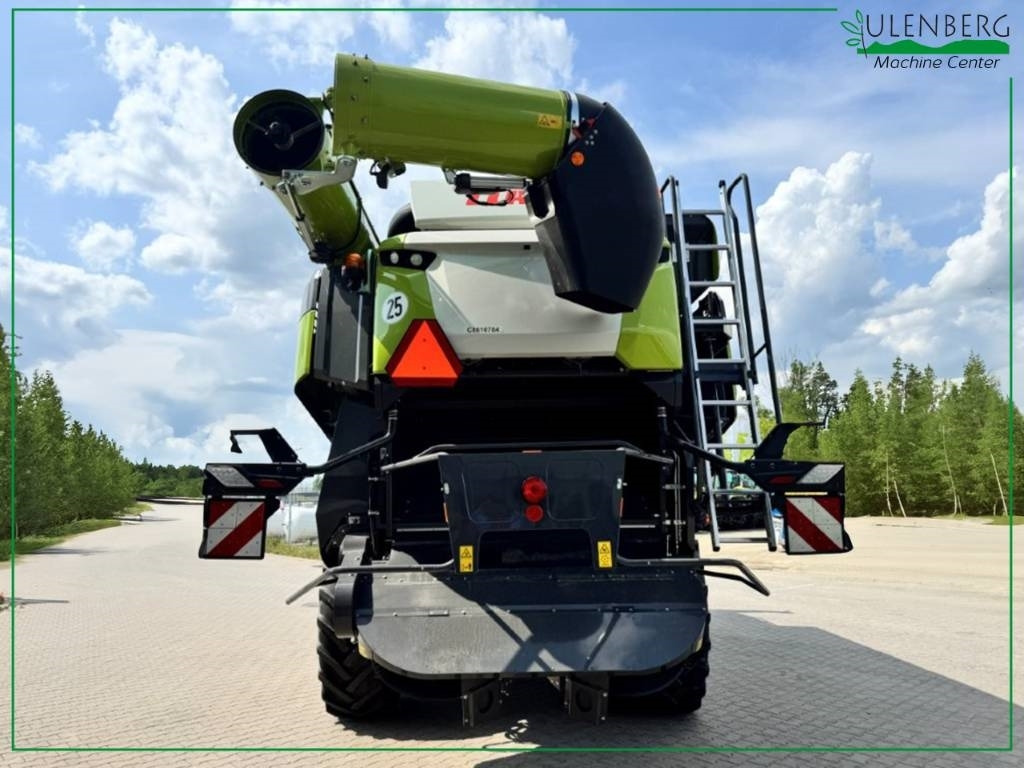 Claas Lexion 8800 Terra Trac - حصادة: صورة 5 Claas Lexion 8800 Terra Trac - حصادة: صورة 5