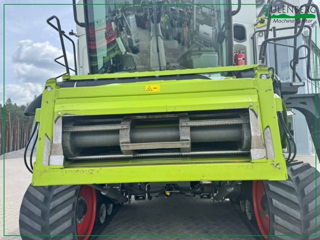 حصادة Claas Lexion 8900 TT: صورة 11