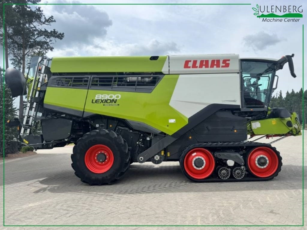 حصادة Claas Lexion 8900 TT: صورة 9