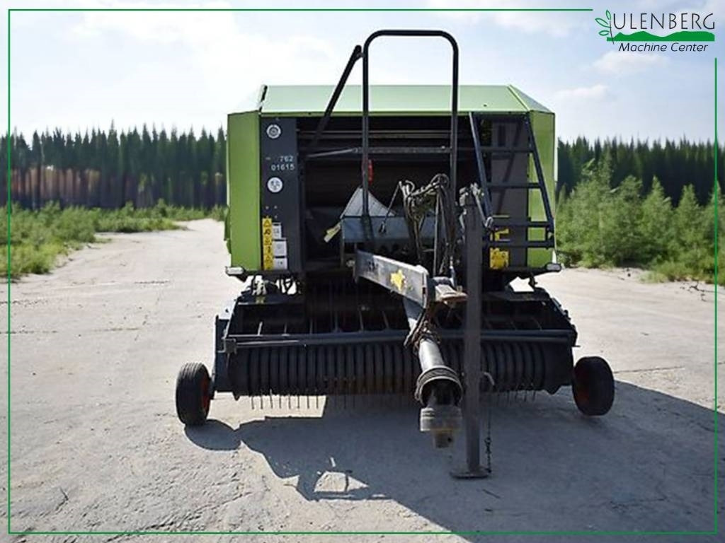 Claas Rollant 350 - آلة بالات دائرية: صورة 4 Claas Rollant 350 - آلة بالات دائرية: صورة 4