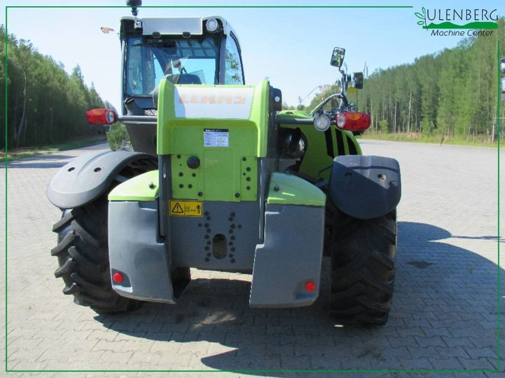Claas Scorpion 7050 - آلة رفع ونقل تلسكوبية: صورة 5 Claas Scorpion 7050 - آلة رفع ونقل تلسكوبية: صورة 5
