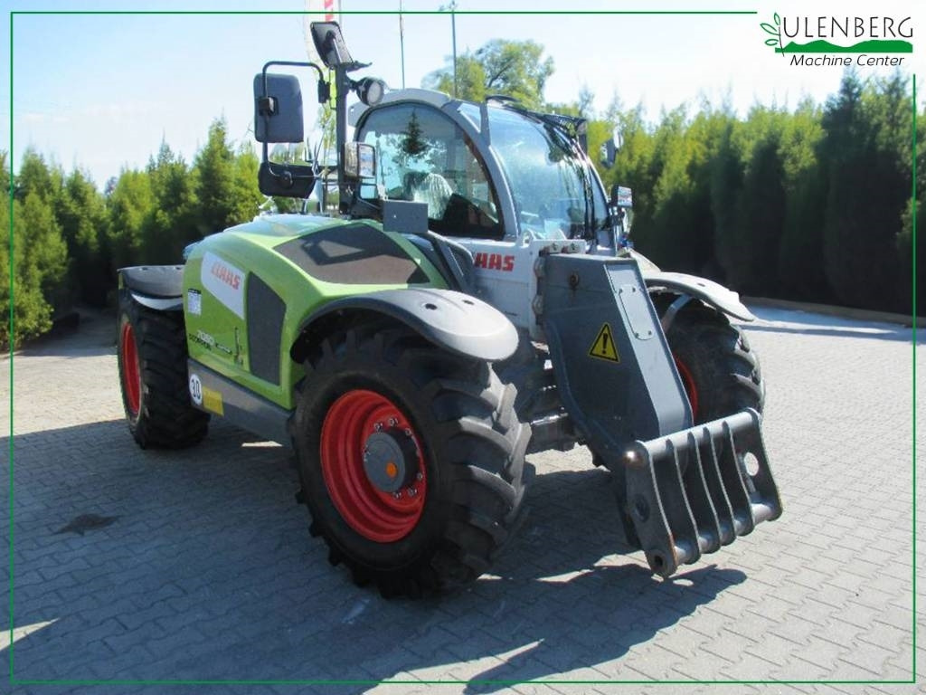 Claas Scorpion 7050 - آلة رفع ونقل تلسكوبية: صورة 1 Claas Scorpion 7050 - آلة رفع ونقل تلسكوبية: صورة 1