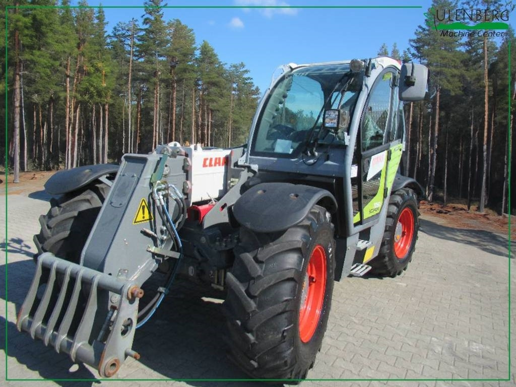 Claas Scorpion 7050 - آلة رفع ونقل تلسكوبية: صورة 2 Claas Scorpion 7050 - آلة رفع ونقل تلسكوبية: صورة 2