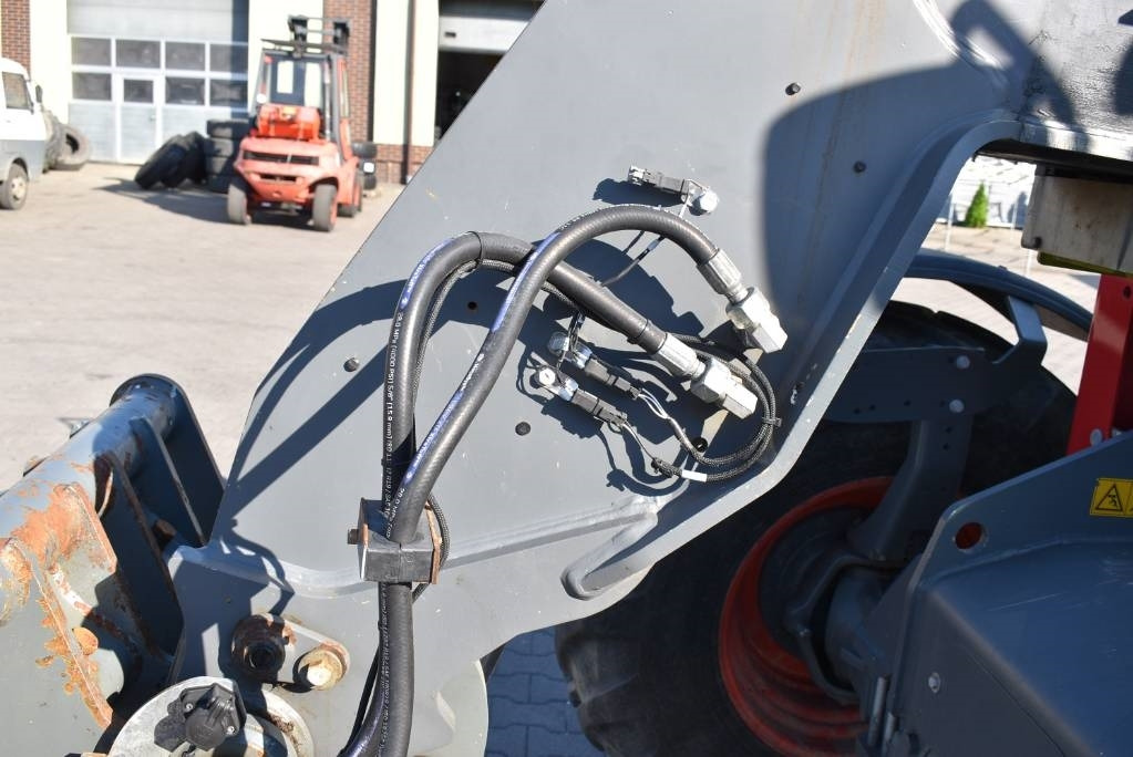 Claas Scorpion 756 - آلة رفع ونقل تلسكوبية: صورة 3 Claas Scorpion 756 - آلة رفع ونقل تلسكوبية: صورة 3
