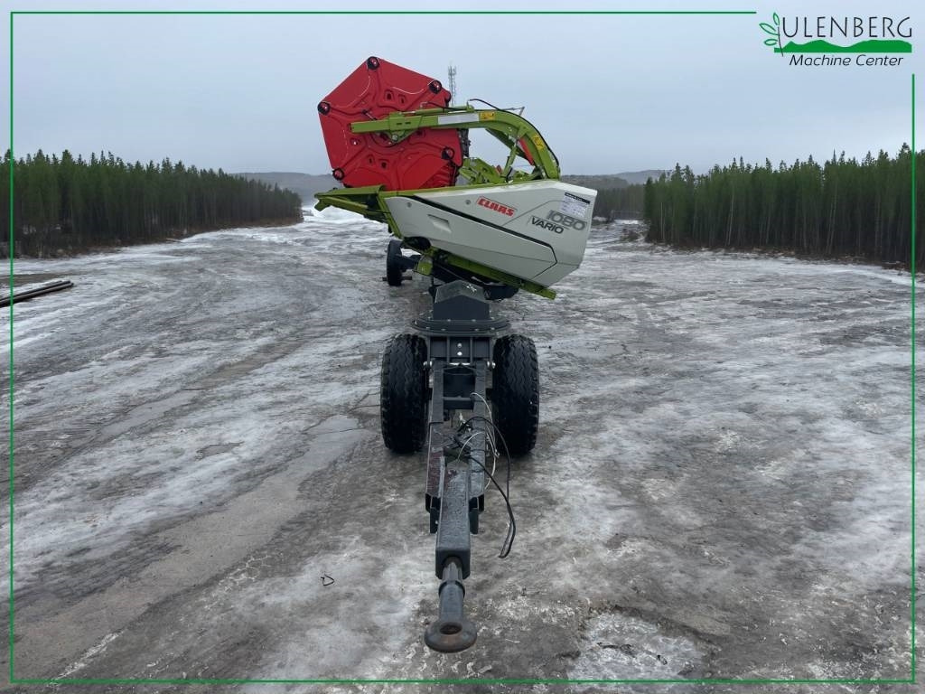 Claas VARIO 1080 - ملحقات حصادات: صورة 5 Claas VARIO 1080 - ملحقات حصادات: صورة 5