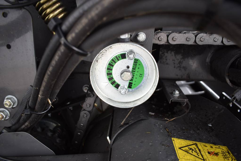 آلة بالات دائرية Claas Variant 460 RC: صورة 13 آلة بالات دائرية Claas Variant 460 RC: صورة 13