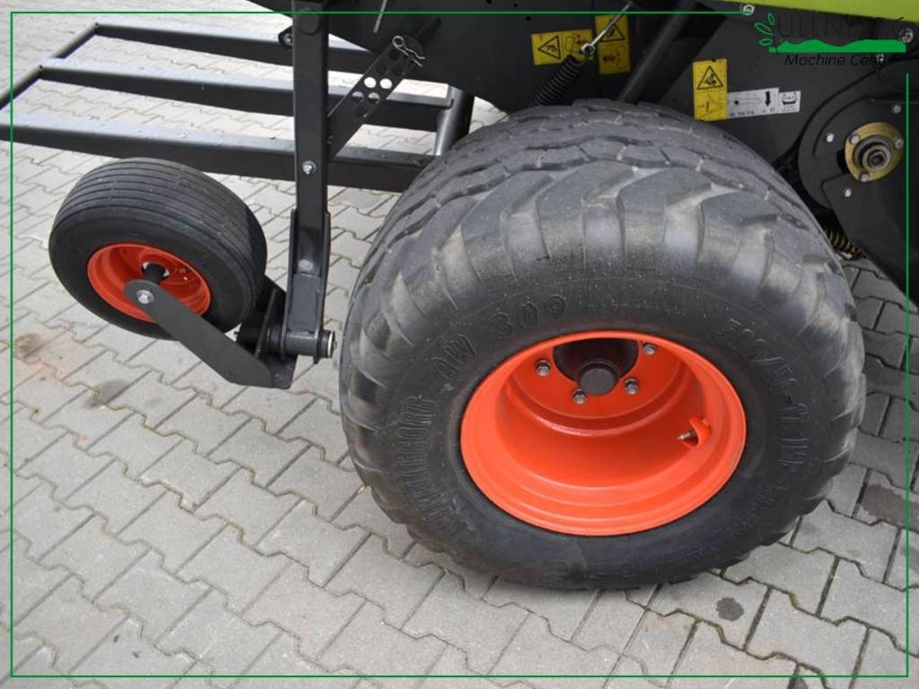 آلة بالات دائرية Claas Variant 460 RC: صورة 9 آلة بالات دائرية Claas Variant 460 RC: صورة 9