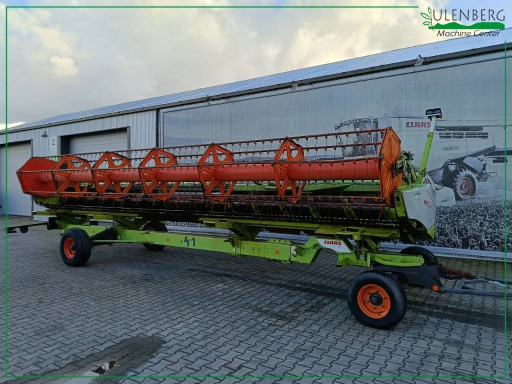 Claas Vario 900 - ملحقات حصادات: صورة 1 Claas Vario 900 - ملحقات حصادات: صورة 1