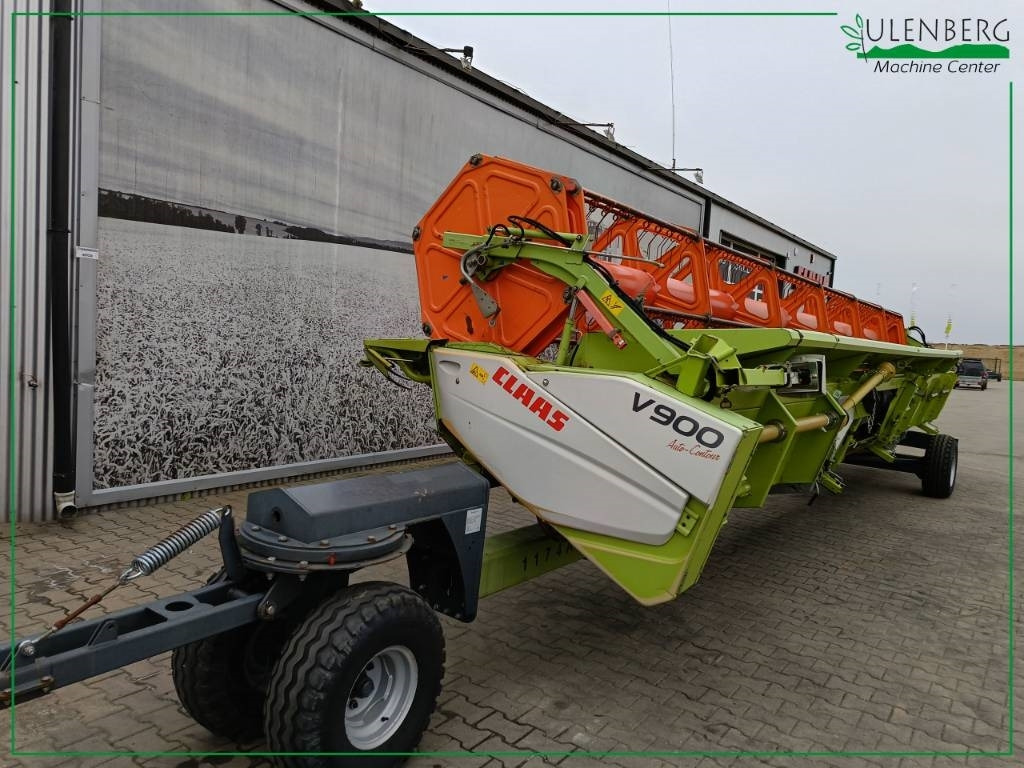 Claas Vario 900 - رأس الحصادة: صورة 3 Claas Vario 900 - رأس الحصادة: صورة 3