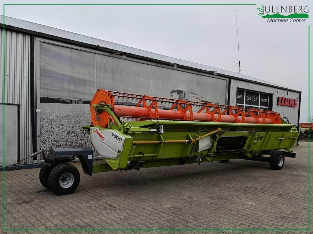 Claas Vario 900 - رأس الحصادة: صورة 2 Claas Vario 900 - رأس الحصادة: صورة 2