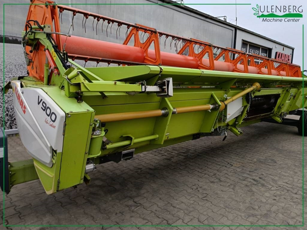 Claas Vario 900 - رأس الحصادة: صورة 4 Claas Vario 900 - رأس الحصادة: صورة 4