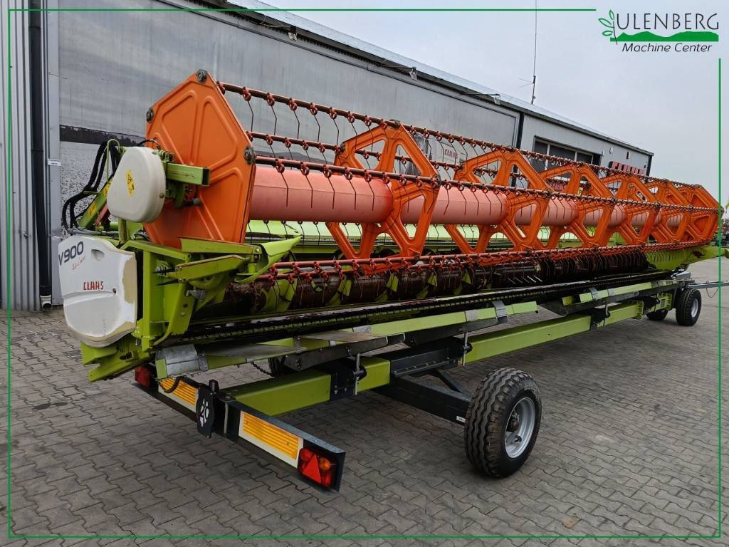 Claas Vario 900 - رأس الحصادة: صورة 1 Claas Vario 900 - رأس الحصادة: صورة 1