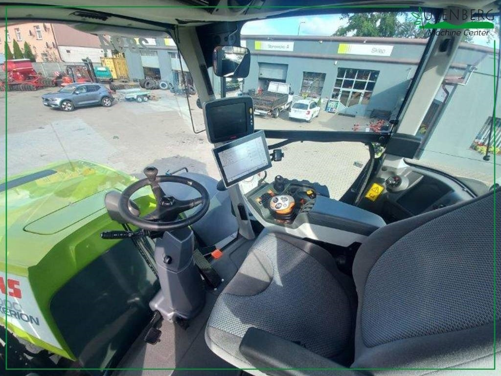 جرار Claas XERION 5000: صورة 15
