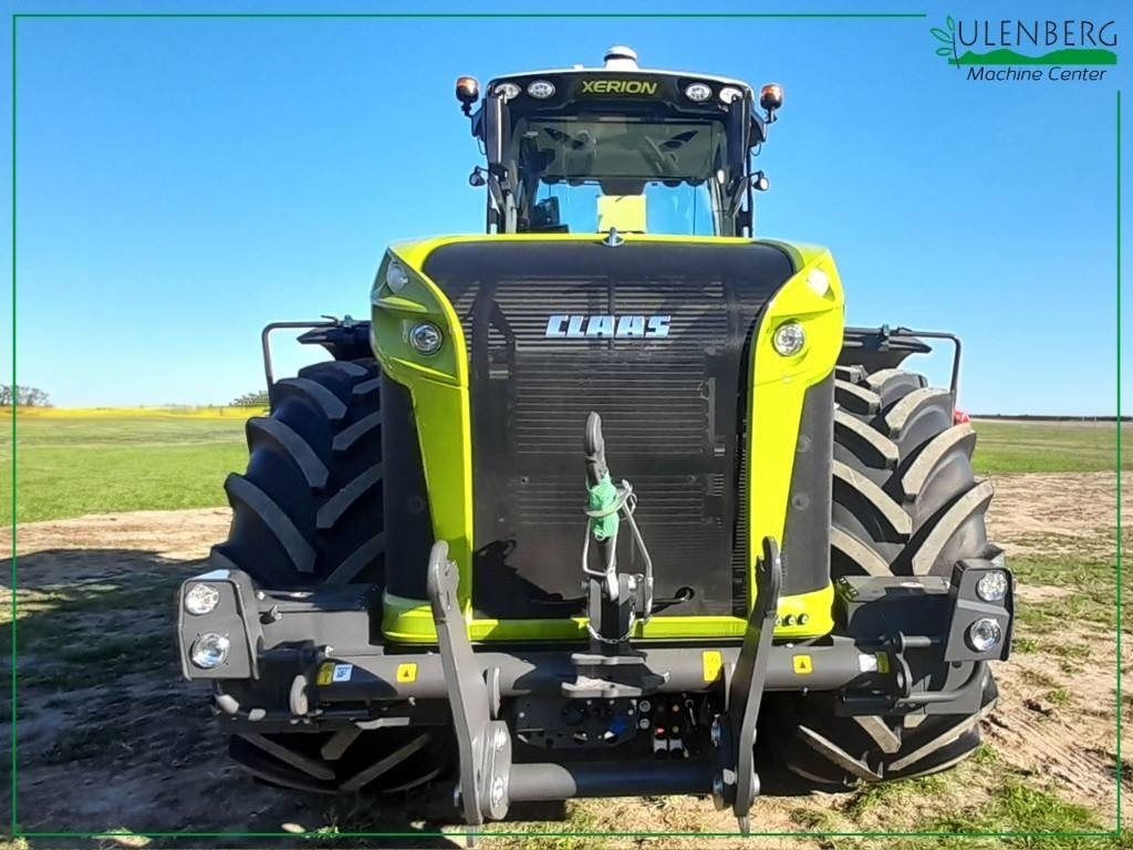 جرار Claas XERION 5000: صورة 9