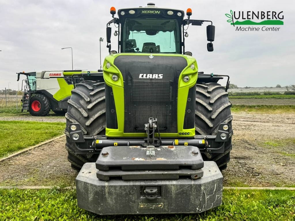 Claas Xerion 5000 Trac VC - جرار: صورة 4 Claas Xerion 5000 Trac VC - جرار: صورة 4