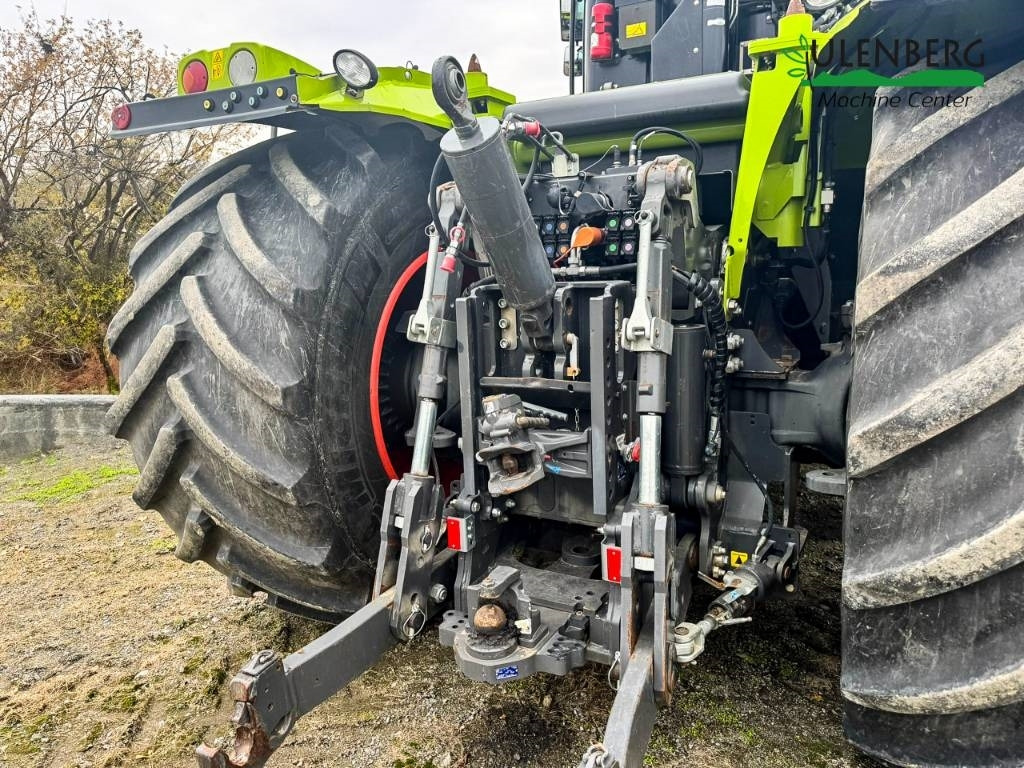 Claas Xerion 5000 Trac VC - جرار: صورة 5 Claas Xerion 5000 Trac VC - جرار: صورة 5