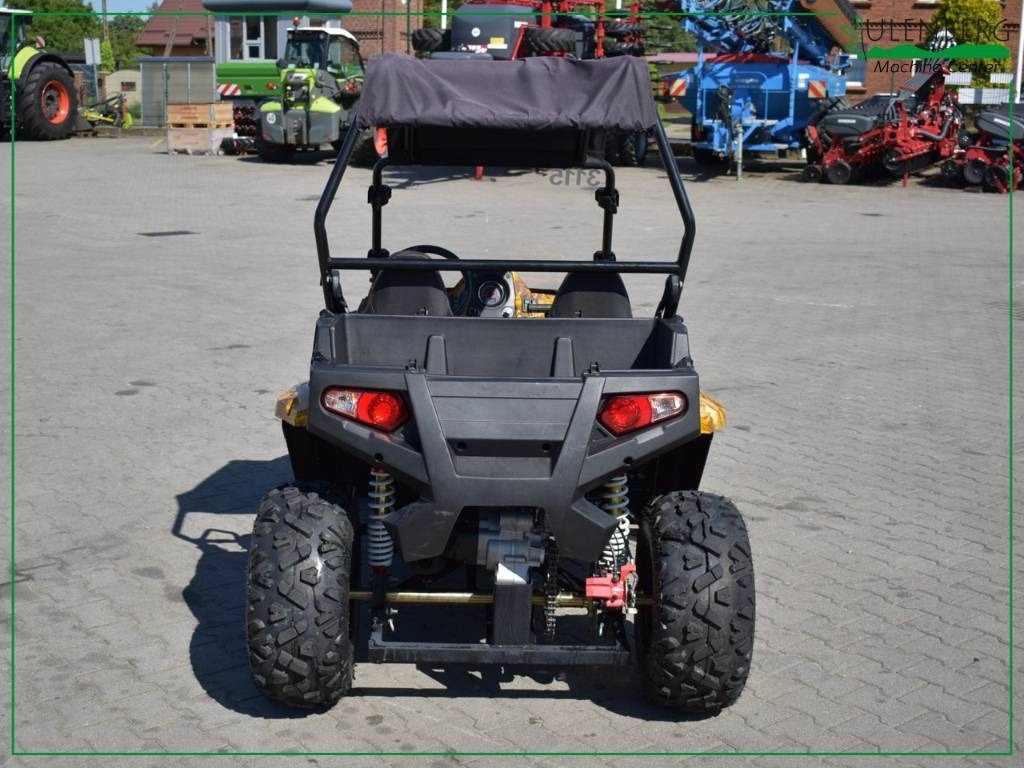 Czterokołowiec ATV 720 - عربة جميع التضاريس/ رباعية العجلات: صورة 5 Czterokołowiec ATV 720 - عربة جميع التضاريس/ رباعية العجلات: صورة 5