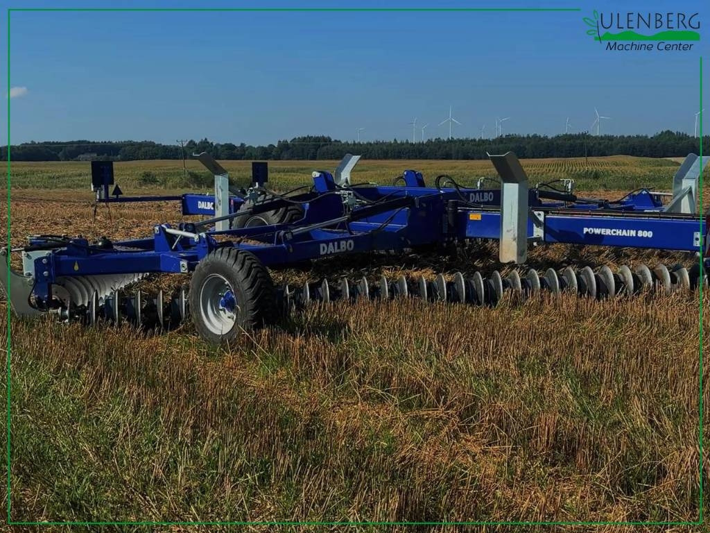 Dal-Bo Powerchain 800 - آلات زراعية: صورة 1 Dal-Bo Powerchain 800 - آلات زراعية: صورة 1