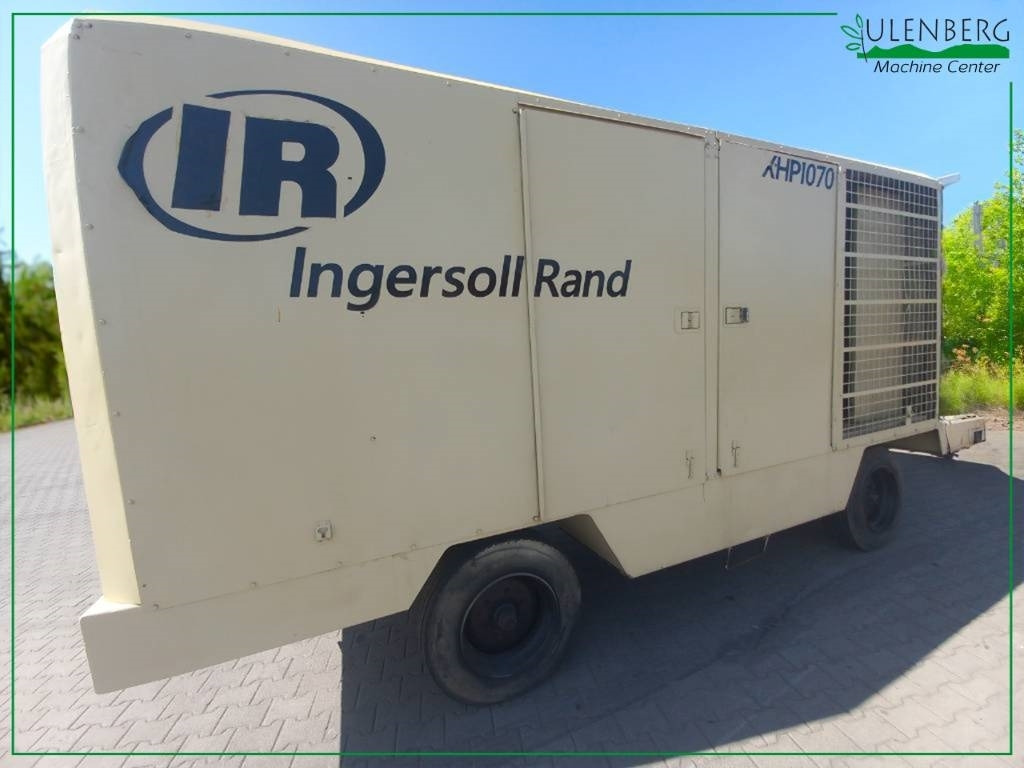 Doosan XHP 1070 W CAT  - ضاغط هوائي: صورة 3 Doosan XHP 1070 W CAT  - ضاغط هوائي: صورة 3