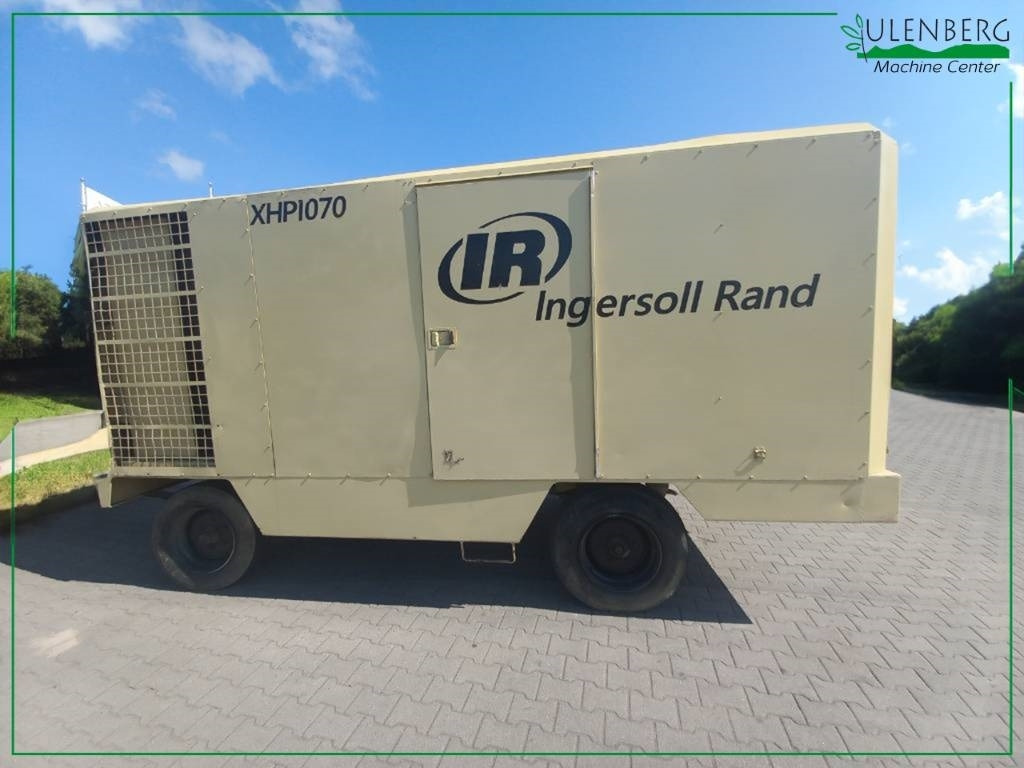 Doosan XHP 1070 W CAT  - ضاغط هوائي: صورة 1 Doosan XHP 1070 W CAT  - ضاغط هوائي: صورة 1