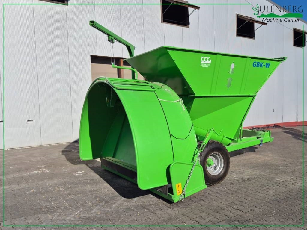 GRAIN BAGER GBK-W - معدات ما بعد الحصاد: صورة 1 GRAIN BAGER GBK-W - معدات ما بعد الحصاد: صورة 1