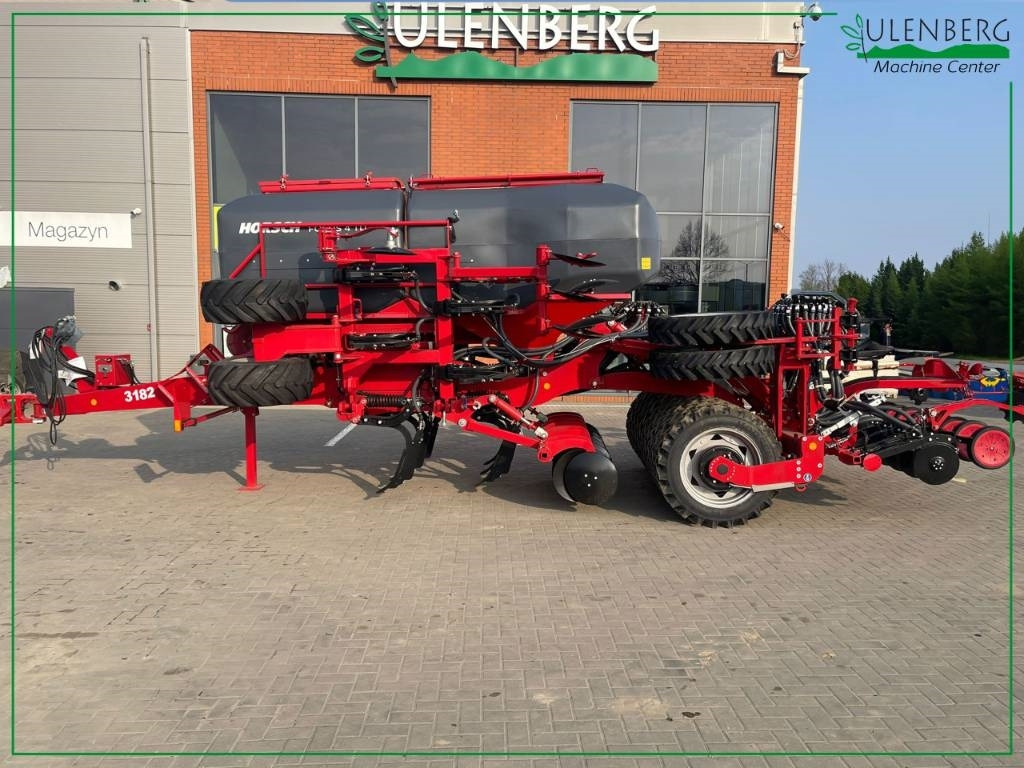 Horsch Focus 4 TD - آلة البذر: صورة 5 Horsch Focus 4 TD - آلة البذر: صورة 5
