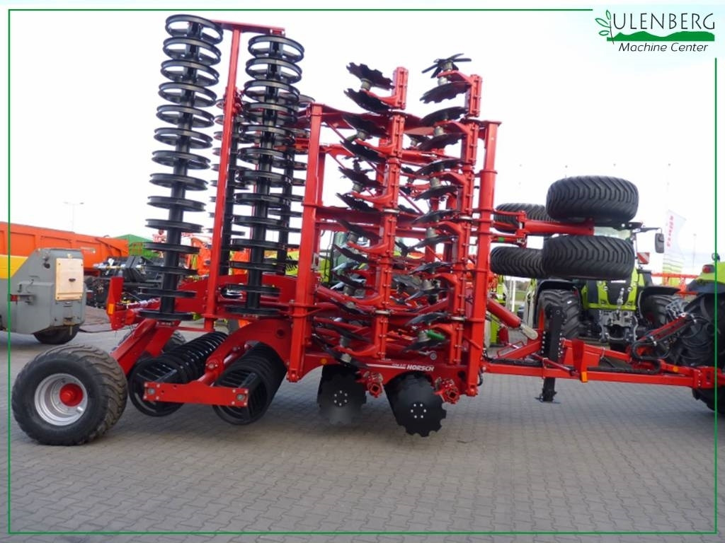 Horsch Joker 8 RT - مسفلة قرصية: صورة 4 Horsch Joker 8 RT - مسفلة قرصية: صورة 4