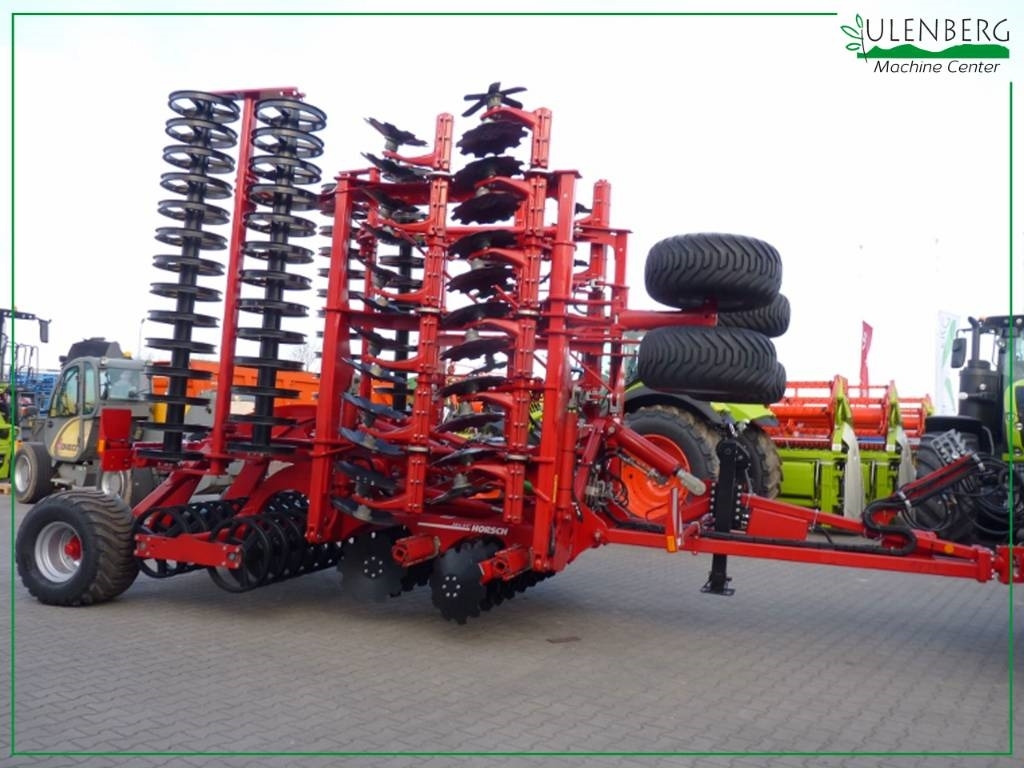 Horsch Joker 8 RT - مسفلة قرصية: صورة 1 Horsch Joker 8 RT - مسفلة قرصية: صورة 1