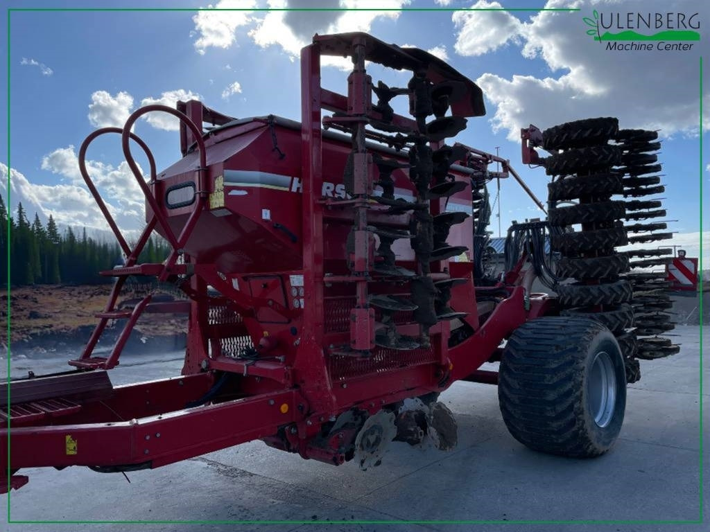 Horsch Pronto 6 AS +MAESTRO 8 RC - آلة البذر: صورة 2 Horsch Pronto 6 AS +MAESTRO 8 RC - آلة البذر: صورة 2
