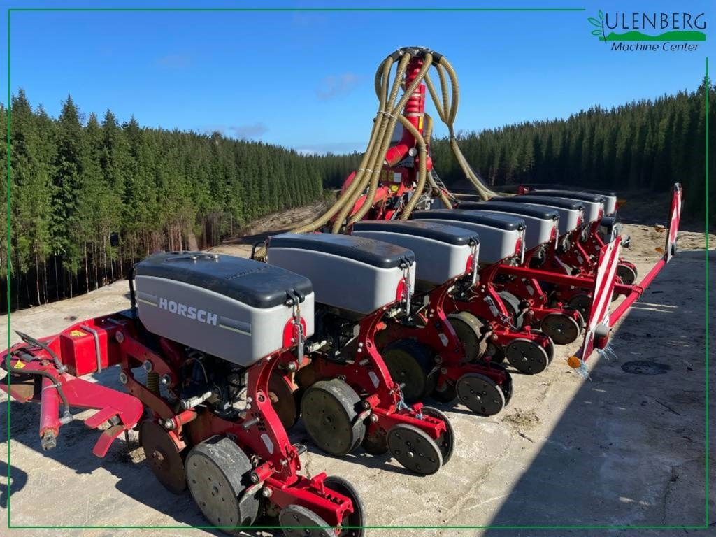 آلة البذر Horsch Pronto 6 AS +MAESTRO 8 RC: صورة 8 آلة البذر Horsch Pronto 6 AS +MAESTRO 8 RC: صورة 8