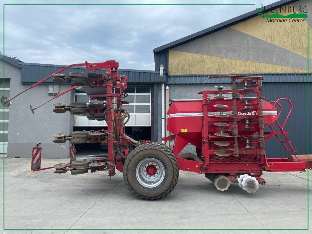 آلة البذر Horsch Pronto 6 AS +MAESTRO 8 RC: صورة 9 آلة البذر Horsch Pronto 6 AS +MAESTRO 8 RC: صورة 9