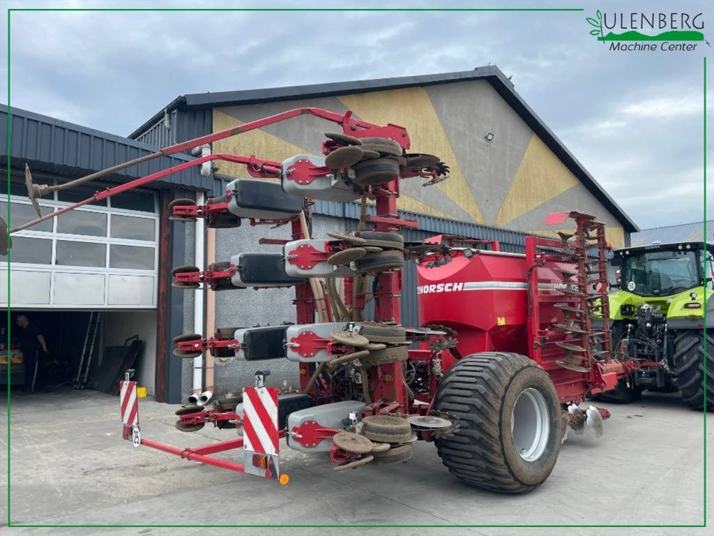 Horsch Pronto 6 AS +MAESTRO 8 RC - آلة البذر: صورة 3 Horsch Pronto 6 AS +MAESTRO 8 RC - آلة البذر: صورة 3