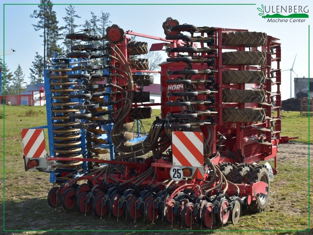 Horsch Pronto 6 DC - آلة البذر: صورة 5 Horsch Pronto 6 DC - آلة البذر: صورة 5