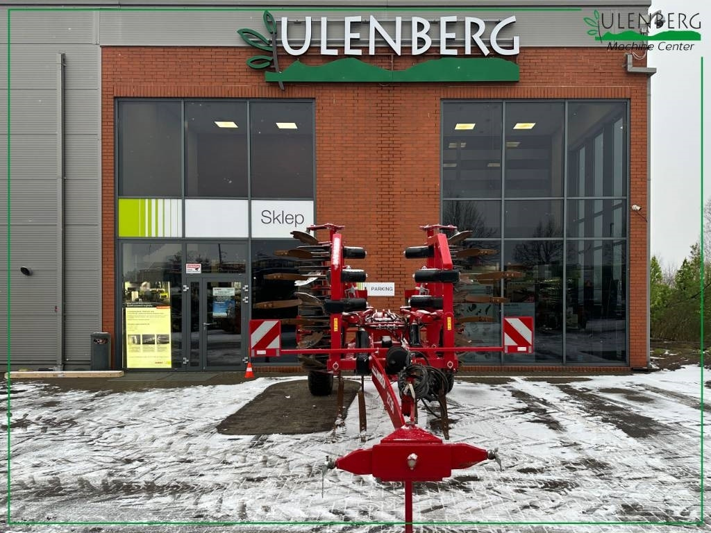 Horsch Terrano 4 FX - آلة حراثة: صورة 4 Horsch Terrano 4 FX - آلة حراثة: صورة 4