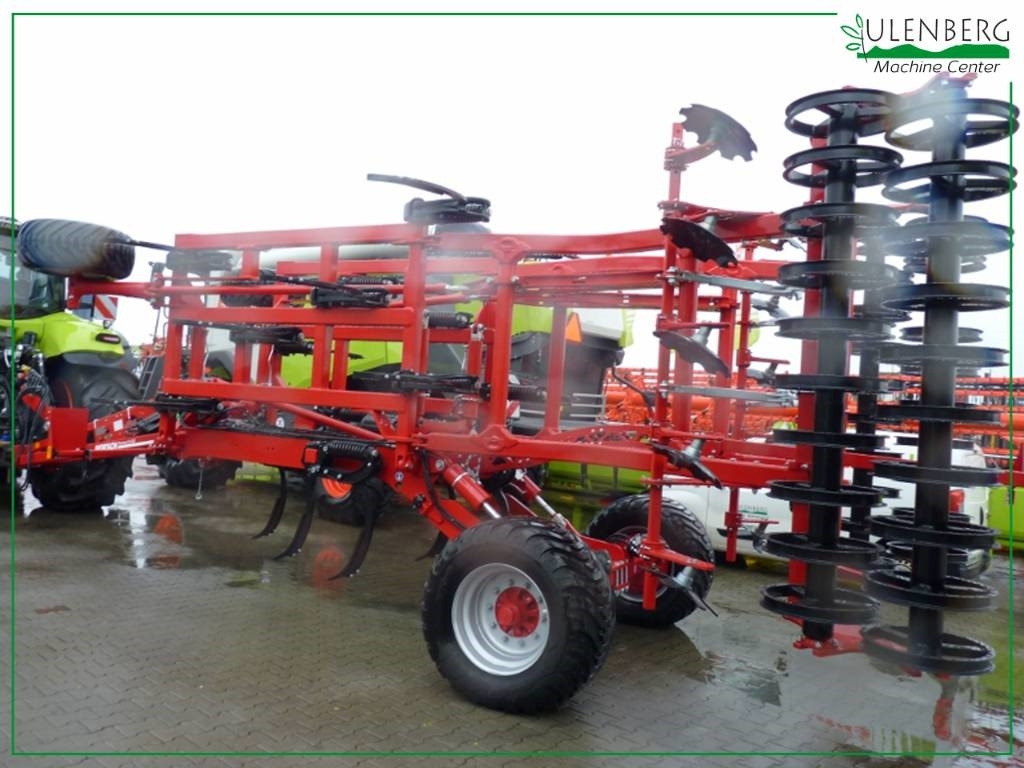 Horsch Terrano 5.4 GX - آلة حراثة: صورة 4 Horsch Terrano 5.4 GX - آلة حراثة: صورة 4
