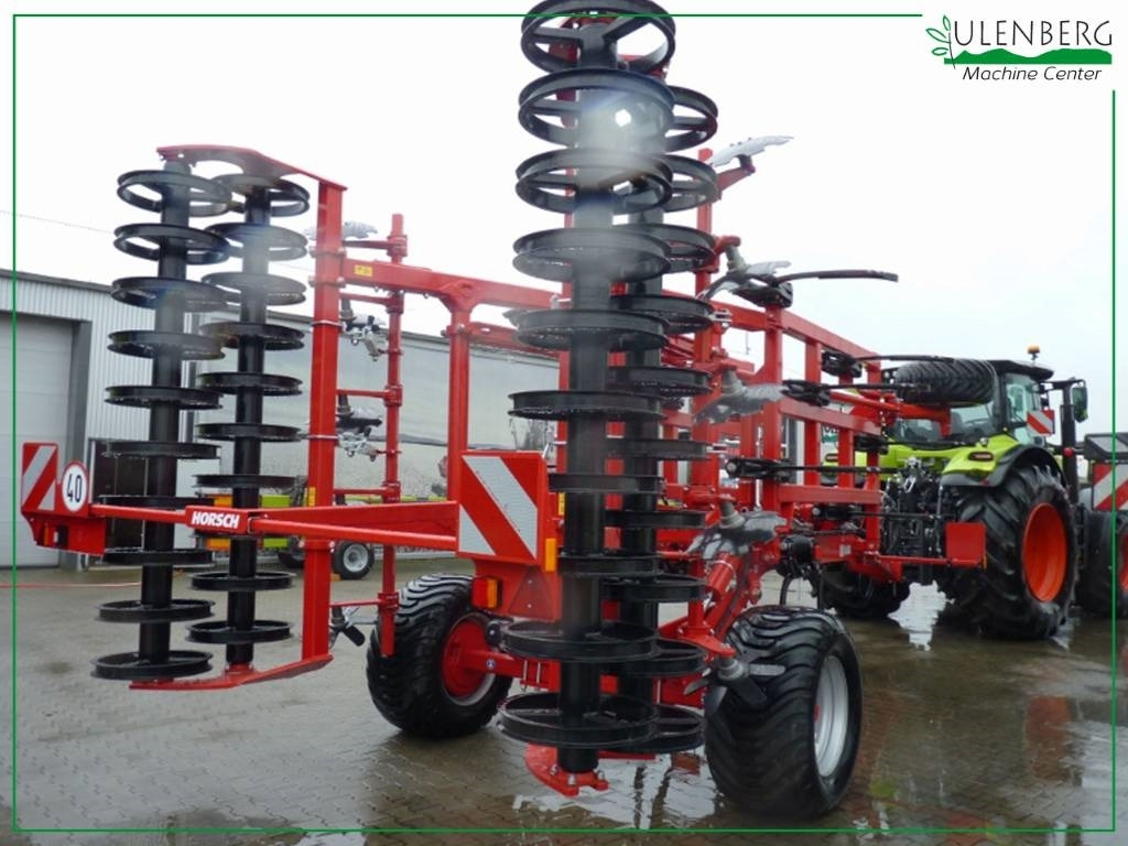 Horsch Terrano 5.4 GX - آلة حراثة: صورة 1 Horsch Terrano 5.4 GX - آلة حراثة: صورة 1