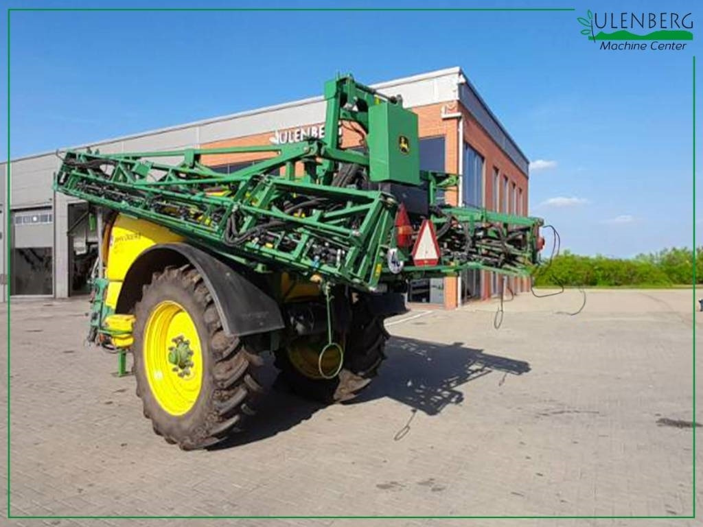 John Deere M 740 - رشاش مسحوب: صورة 1 John Deere M 740 - رشاش مسحوب: صورة 1