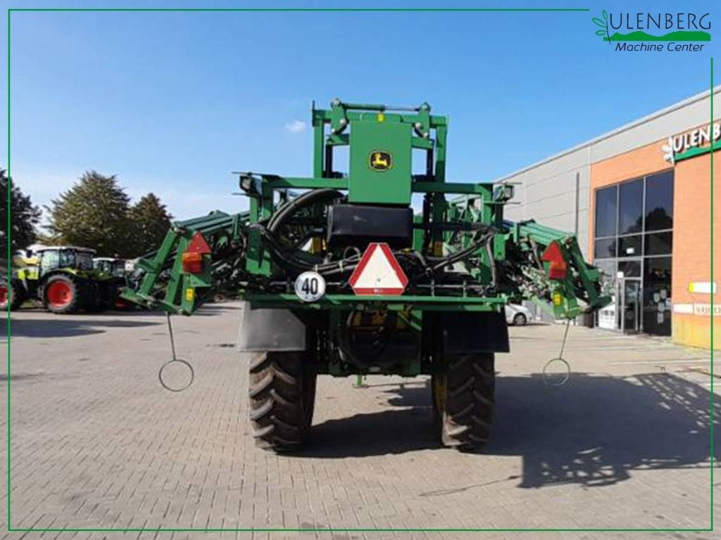 John Deere M 740 - رشاش مسحوب: صورة 5 John Deere M 740 - رشاش مسحوب: صورة 5