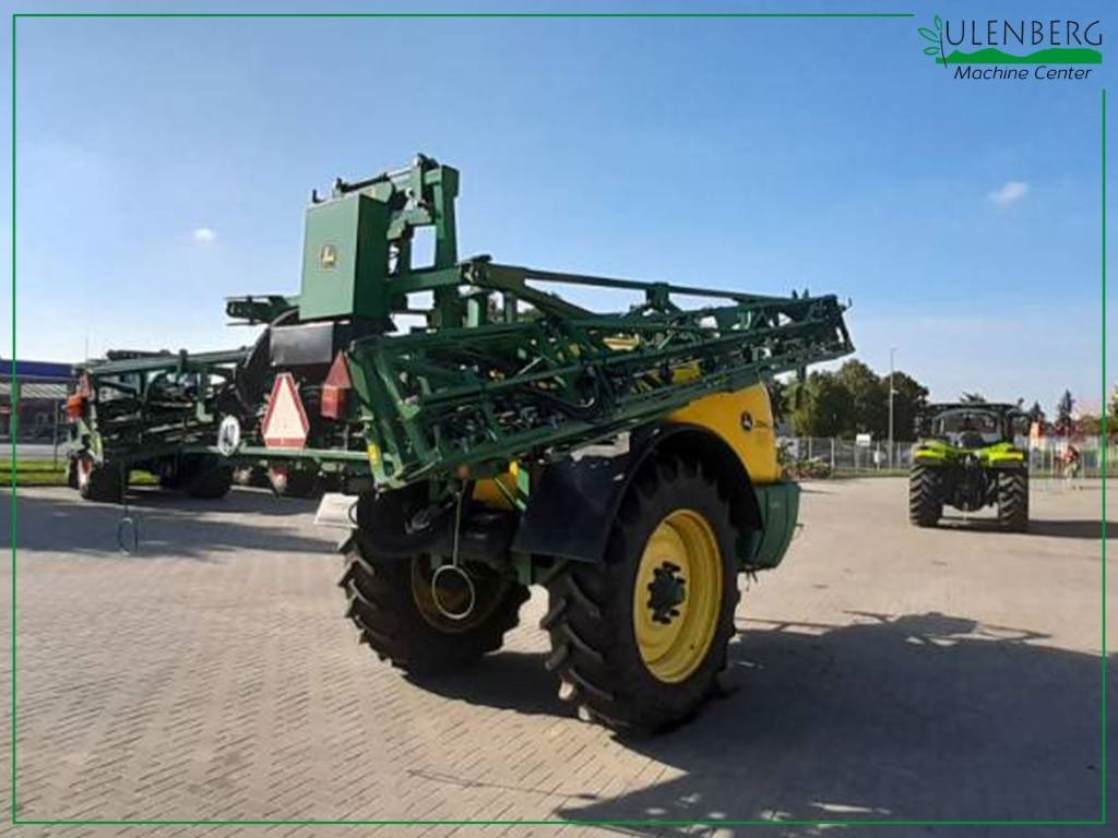 John Deere M 740 - رشاش مسحوب: صورة 3 John Deere M 740 - رشاش مسحوب: صورة 3