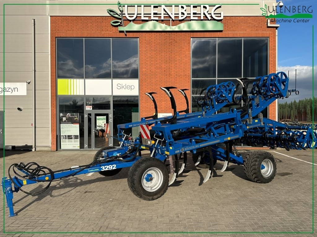 Köckerling Quadro 400 - آلة حراثة: صورة 5 Köckerling Quadro 400 - آلة حراثة: صورة 5