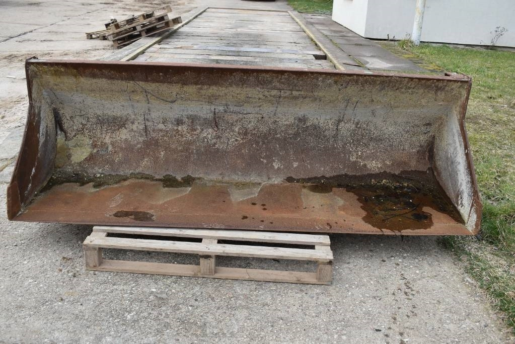 بكت - آلات الإنشاء Łyżki do ładowarki CAT , JCB, CASE, SCORPION,KRAME: صورة 7