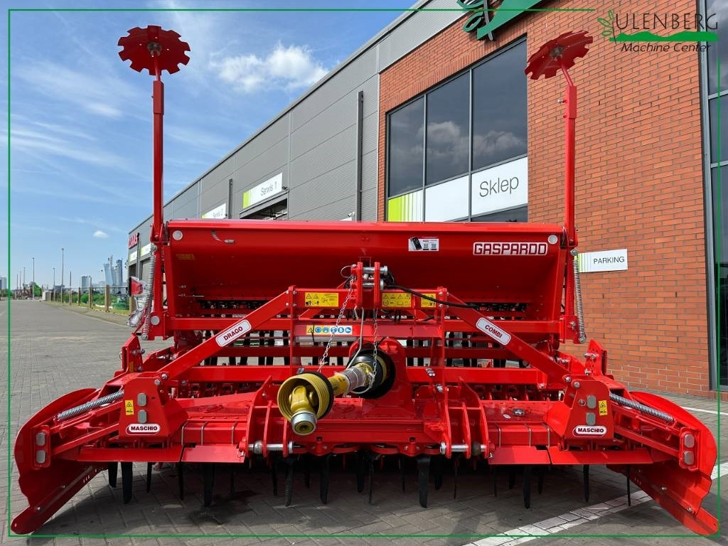 آلة بذر الحصاد للبيع  Maschio Dama 300 +DC3000: صورة 9