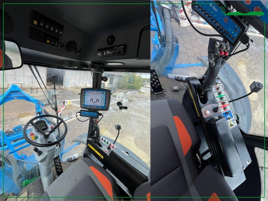 Matrot Xenon 5200 - رشاش دفع ذاتي: صورة 5 Matrot Xenon 5200 - رشاش دفع ذاتي: صورة 5