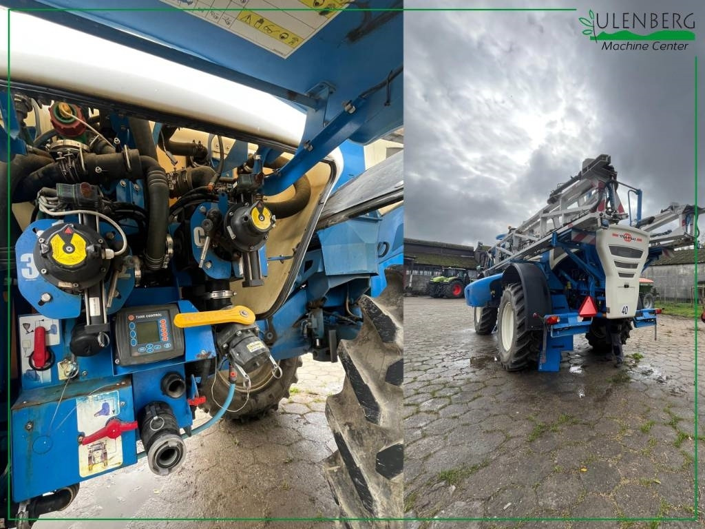 Matrot Xenon 5200 - رشاش دفع ذاتي: صورة 3 Matrot Xenon 5200 - رشاش دفع ذاتي: صورة 3