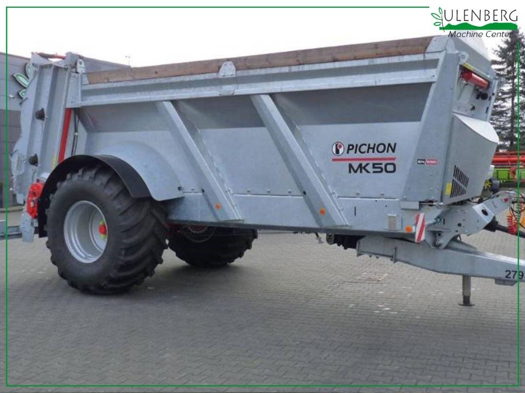 ناثرة السماد الحيواني للبيع  Pichon MK 50: صورة 7