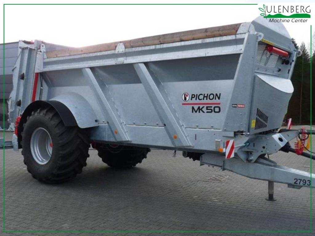 ناثرة السماد الحيواني للبيع  Pichon MK 50: صورة 9