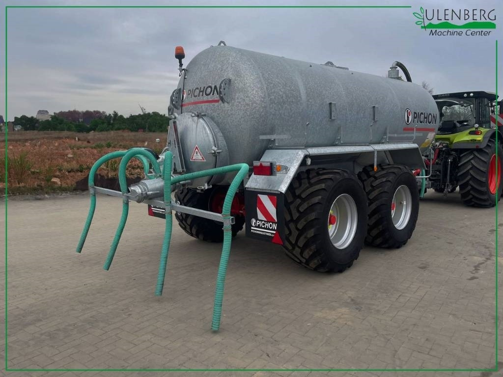 Pichon TCI 14200 HT - صهريج السماد السائل: صورة 4 Pichon TCI 14200 HT - صهريج السماد السائل: صورة 4