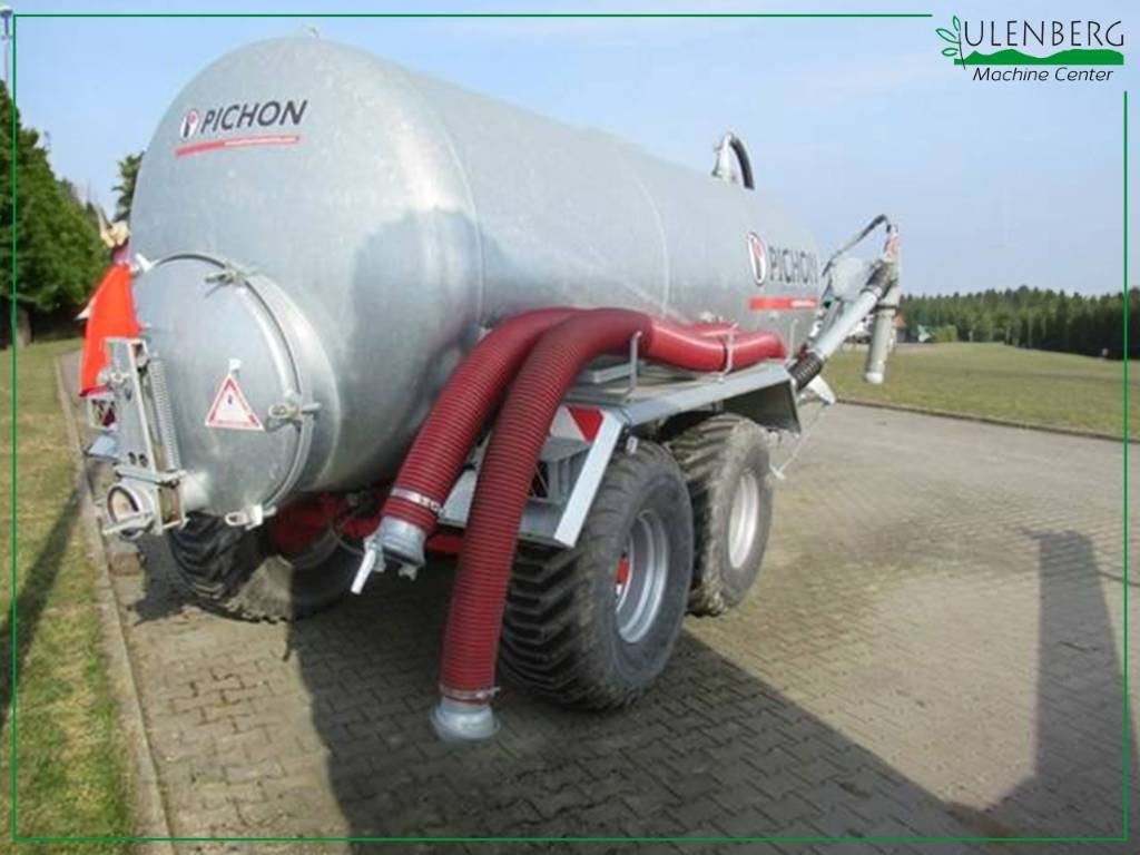 Pichon TCI 14200 - صهريج السماد السائل: صورة 2 Pichon TCI 14200 - صهريج السماد السائل: صورة 2